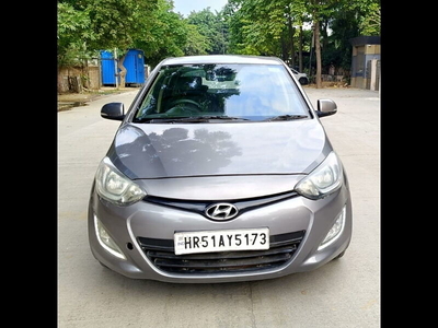 Used 2014 Hyundai i20 [2008-2010] Sportz 1.4 CRDI 6 Speed BS-IV for sale at Rs. 2,75,000 in Faridab