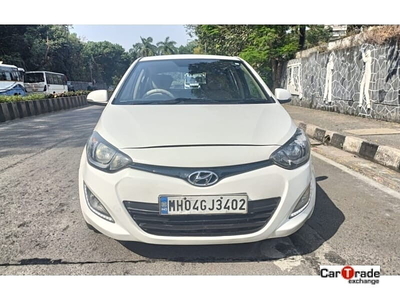 Used 2014 Hyundai i20 [2012-2014] Sportz 1.2 for sale at Rs. 4,25,000 in Mumbai