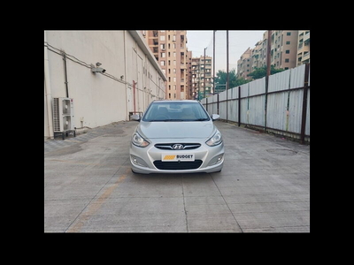 Used 2014 Hyundai Verna [2011-2015] Fluidic 1.6 VTVT SX for sale at Rs. 5,18,000 in Pun