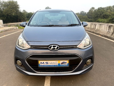 Used 2014 Hyundai Xcent [2014-2017] SX 1.2 for sale at Rs. 4,40,000 in Than