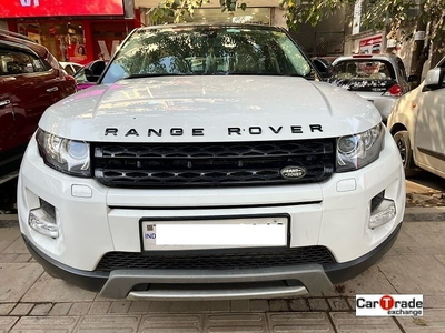 Used 2014 Land Rover Range Rover Evoque [2014-2015] Dynamic SD4 (CBU) for sale at Rs. 20,50,000 in Delhi
