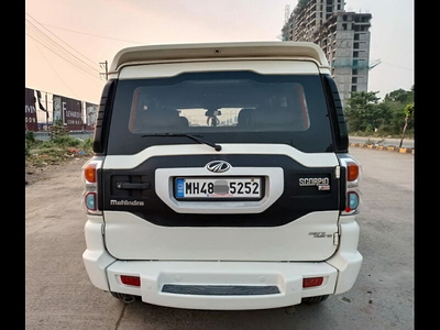 Used 2014 Mahindra Scorpio [2014-2017] S10 for sale at Rs. 7,85,000 in Mumbai