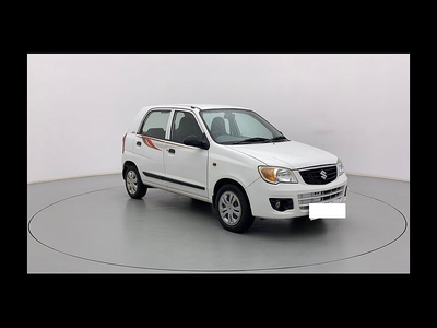 Used 2014 Maruti Suzuki Alto K10 [2010-2014] VXi for sale at Rs. 2,36,000 in Pun