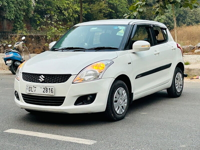 Used 2014 Maruti Suzuki Swift [2011-2014] VDi for sale at Rs. 3,50,000 in Delhi