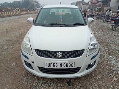 Used 2014 Maruti Suzuki Swift [2011-2014] ZDi for sale at Rs. 3,80,000 in Varanasi