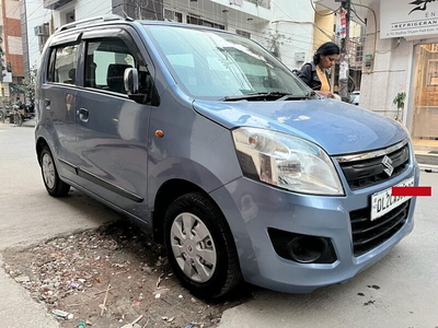 Used 2014 Maruti Suzuki Wagon R 1.0 [2014-2019] LXI CNG for sale at Rs. 3,10,000 in Delhi