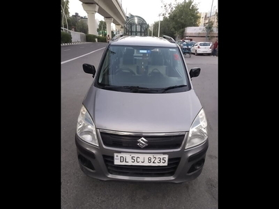 Used 2014 Maruti Suzuki Wagon R 1.0 [2014-2019] LXI for sale at Rs. 2,75,000 in Delhi