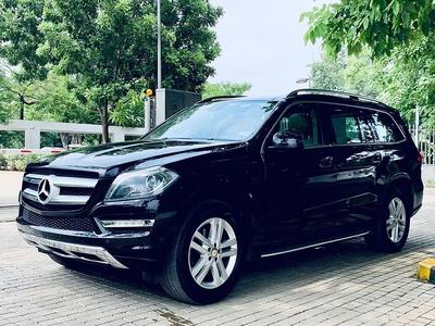 Used 2014 Mercedes-Benz GL 350 CDI for sale at Rs. 29,80,000 in Ludhian