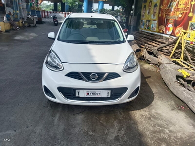 Used 2014 Nissan Micra [2013-2018] XV CVT [2016-2017] for sale at Rs. 4,00,000 in Chennai