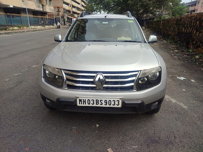 Used 2014 Renault Duster [2012-2015] 110 PS RxL AWD Diesel for sale at Rs. 4,75,000 in Mumbai