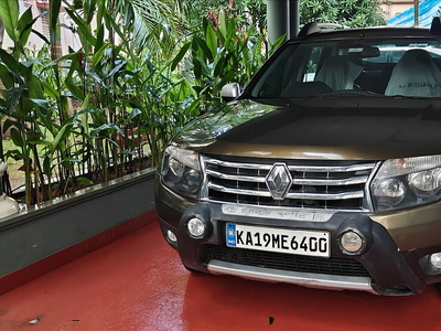 Used 2014 Renault Duster [2012-2015] 110 PS RxL AWD Diesel for sale at Rs. 5,50,000 in Mangalo