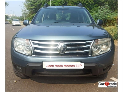 Used 2014 Renault Duster [2012-2015] 85 PS RxL Diesel (Opt) for sale at Rs. 5,50,000 in Pun