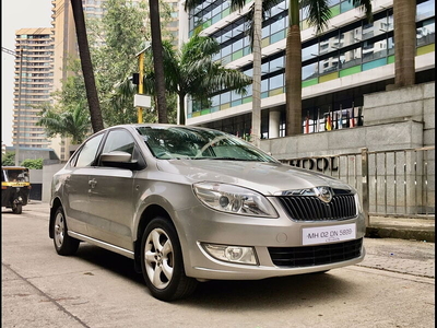 Used 2014 Skoda Rapid [2011-2014] Elegance 1.6 MPI MT for sale at Rs. 4,65,000 in Mumbai