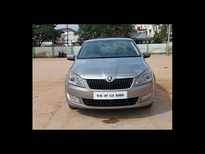 Used 2014 Skoda Rapid [2011-2014] Elegance 1.6 TDI CR MT for sale at Rs. 5,75,000 in Coimbato