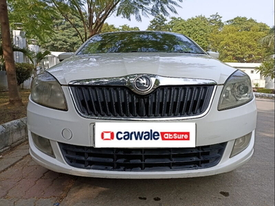 Used 2014 Skoda Rapid [2014-2015] 1.5 TDI CR Elegance for sale at Rs. 3,35,000 in Lucknow