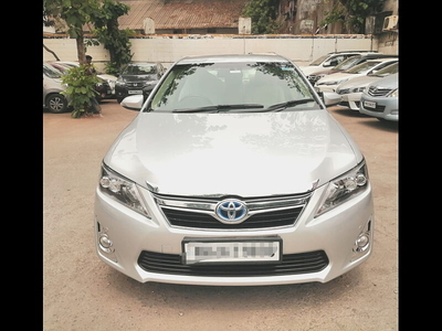 Used 2014 Toyota Camry [2012-2015] 2.5 G for sale at Rs. 13,51,000 in Mumbai