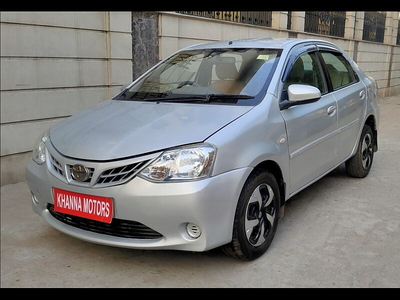 Used 2014 Toyota Etios [2013-2014] GD SP* for sale at Rs. 3,75,000 in Delhi