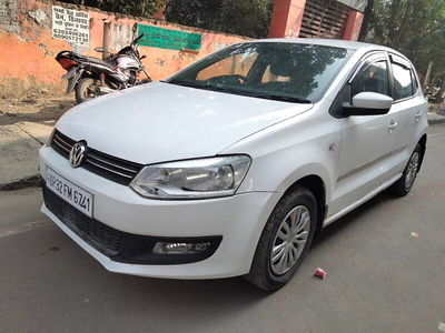 Used 2014 Volkswagen Polo [2012-2014] Comfortline 1.2L (D) for sale at Rs. 3,30,000 in Lucknow