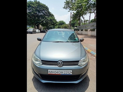 Used 2014 Volkswagen Polo [2012-2014] Comfortline 1.2L (D) for sale at Rs. 4,49,000 in Than