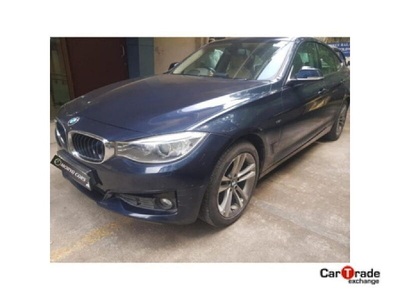 Used 2015 BMW 3 Series GT [2014-2016] 320d Sport Line [2014-2016] for sale at Rs. 16,50,000 in Navi Mumbai