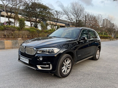Used 2015 BMW X5 [2014-2019] xDrive 30d for sale at Rs. 35,00,000 in Mumbai