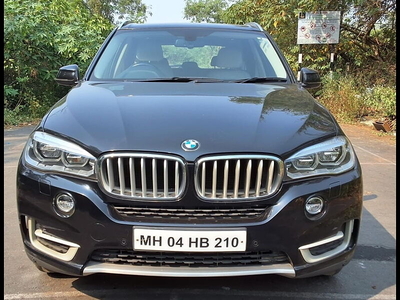 Used 2015 BMW X5 [2014-2019] xDrive 30d M Sport for sale at Rs. 36,50,000 in Mumbai