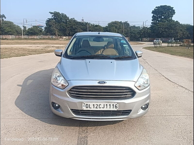 Used 2015 Ford Aspire [2015-2018] Trend 1.2 Ti-VCT [2014-20016] for sale at Rs. 3,35,000 in Faridab