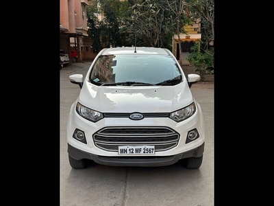 Used 2015 Ford EcoSport [2015-2017] Trend 1.5L TDCi for sale at Rs. 5,58,300 in Pun
