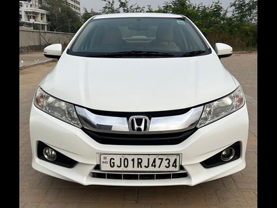 Used 2015 Honda City [2014-2017] V Diesel for sale at Rs. 5,50,000 in Ahmedab