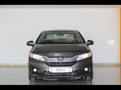 Used 2015 Honda City [2014-2017] V for sale at Rs. 5,95,000 in Bangalo