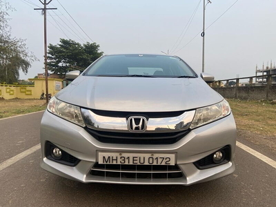 Used 2015 Honda City [2014-2017] VX for sale at Rs. 5,80,000 in Nagpu