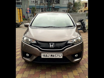 Used 2015 Honda Jazz [2015-2018] V AT Petrol for sale at Rs. 5,75,000 in Bangalo