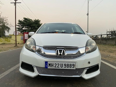 Used 2015 Honda Mobilio S Diesel for sale at Rs. 5,25,000 in Nagpu