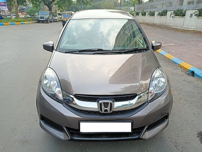 Used 2015 Honda Mobilio S Diesel for sale at Rs. 6,45,000 in Mumbai