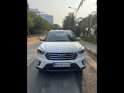 Used 2015 Hyundai Creta [2017-2018] SX Plus 1.6 Petrol for sale at Rs. 6,95,000 in Mumbai