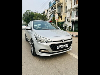 Used 2015 Hyundai Elite i20 [2014-2015] Sportz 1.4 (O) for sale at Rs. 4,35,000 in Delhi