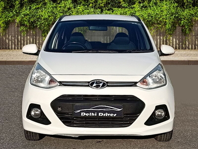 Used 2015 Hyundai Grand i10 [2013-2017] Asta 1.2 Kappa VTVT [2013-2016] for sale at Rs. 3,99,000 in Delhi