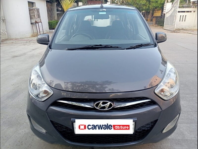 Used 2015 Hyundai i10 [2010-2017] Sportz 1.2 Kappa2 for sale at Rs. 2,85,000 in Lucknow