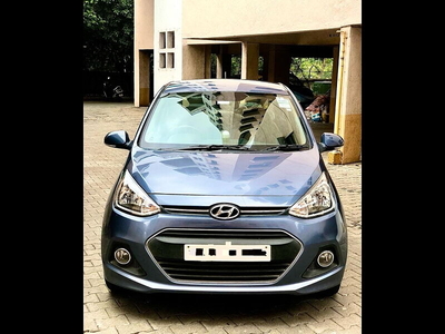 Used 2015 Hyundai Xcent [2014-2017] SX 1.2 (O) for sale at Rs. 4,25,000 in Mumbai