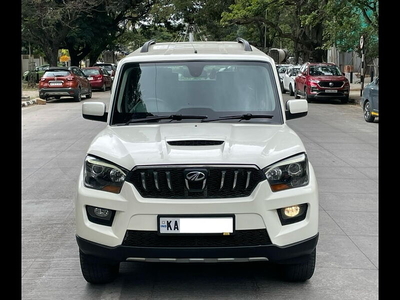 Used 2015 Mahindra Scorpio [2014-2017] S10 for sale at Rs. 10,85,000 in Bangalo