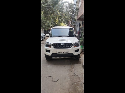 Used 2015 Mahindra Scorpio [2014-2017] S6 Plus for sale at Rs. 7,51,009 in Delhi