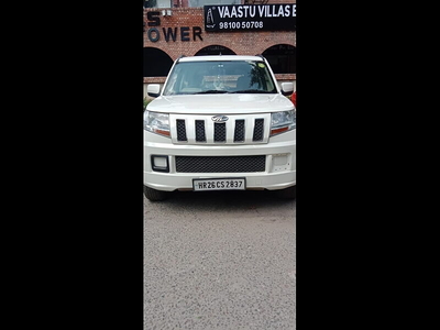 Used 2015 Mahindra TUV300 [2015-2019] T6 Plus AMT for sale at Rs. 4,99,000 in Delhi