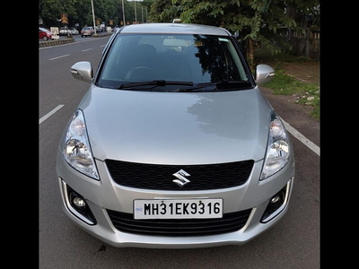 Used 2015 Maruti Suzuki Swift [2014-2018] VDi ABS [2014-2017] for sale at Rs. 5,39,000 in Nagpu