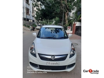 Used 2015 Maruti Suzuki Swift DZire [2011-2015] ZXI for sale at Rs. 6,30,000 in Hyderab