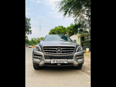 Used 2015 Mercedes-Benz M-Class ML 250 CDI for sale at Rs. 15,00,000 in Delhi