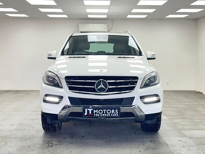 Used 2015 Mercedes-Benz M-Class ML 350 CDI for sale at Rs. 23,50,000 in Pun