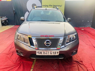Used 2015 Nissan Terrano [2013-2017] XV D THP 110 PS for sale at Rs. 3,25,000 in Dehradun