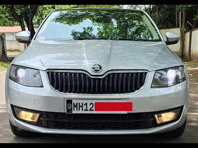 Used 2015 Skoda Octavia [2013-2015] Ambition 2.0 TDI AT for sale at Rs. 8,94,000 in Pun