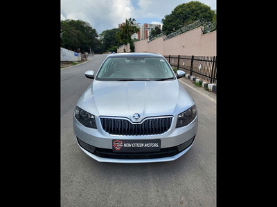 Used 2015 Skoda Octavia [2013-2015] Elegance 1.8 TSI AT for sale at Rs. 12,00,000 in Bangalo