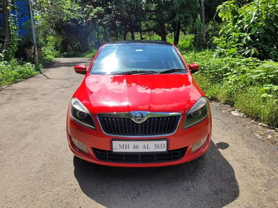 Used 2015 Skoda Rapid [2014-2015] 1.5 TDI CR Ambition Plus for sale at Rs. 4,50,000 in Mumbai